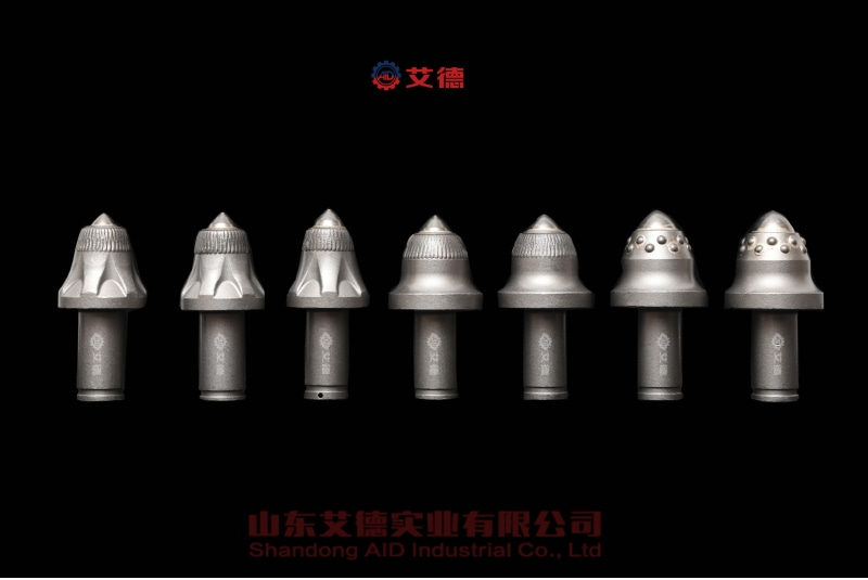 同比增長15.2%,這個煤礦采用U135寬肩截齒提升掘進工效